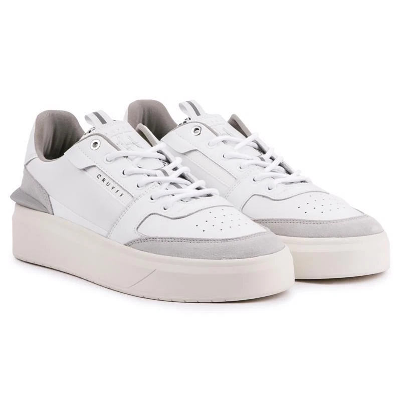 Cruyff trainers hotsell white