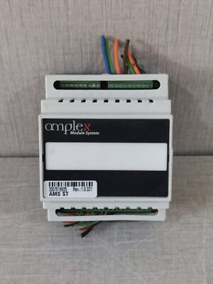 AMPLEX Module System AMS ST Module-With Damaged Part