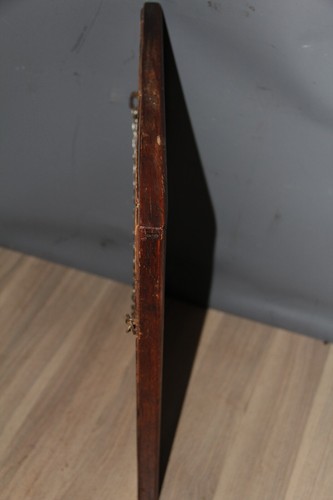 VINTAGE ORIGINAL SINGLE SIDED DEALER RETAIL WATCH SHOP ' ROLEX OYSTER ' MIRROR - Picture 8 of 10