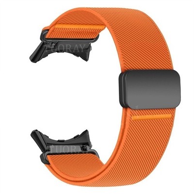 Armband Für Google Pixel Watch 3 2 1 41mm / 45mm Nylon Loop Ersatz Uhrenarmband