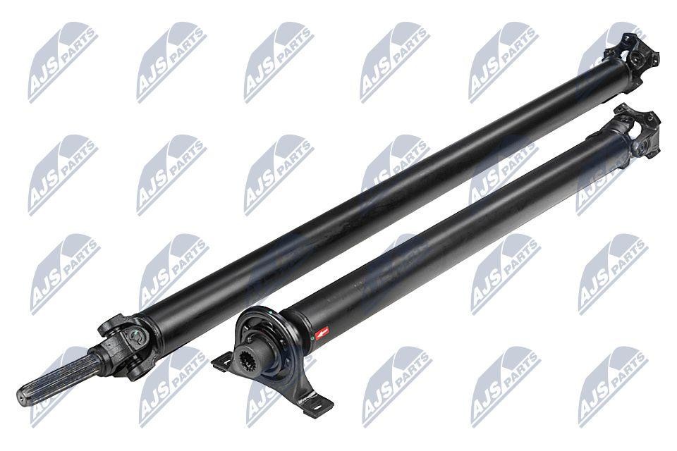 NTY Drive Shaft For Mercedes-Benz VW Axle Drive NWN-ME-025 Reinforced 100% Fit