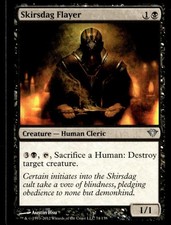 2012 Dark Ascension Skirsdag Flayer Expansion/Uncommon #74