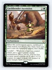 Earthbender Ascension 175 Avatar: The Last Airbender Magic: The Gathering NM