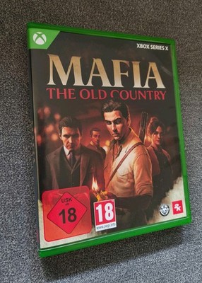 Mafia: The Old Country - Xbox Series X - TOP