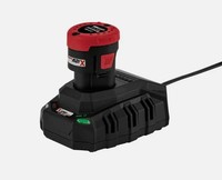 Parkside 12 V / 2 Ah Akku Papk 12 A4 Und LadegeräT Plgk 12 A3