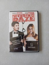 Wedding Daze DVD Jason Biggs Isla Fisher Widescreen Deleted Scenes