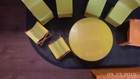 LOT OF 16 PIECES VINTAGE Barbie Dream House 1970s Furniture COUCH, TABLE, CHAIRS — photo 6