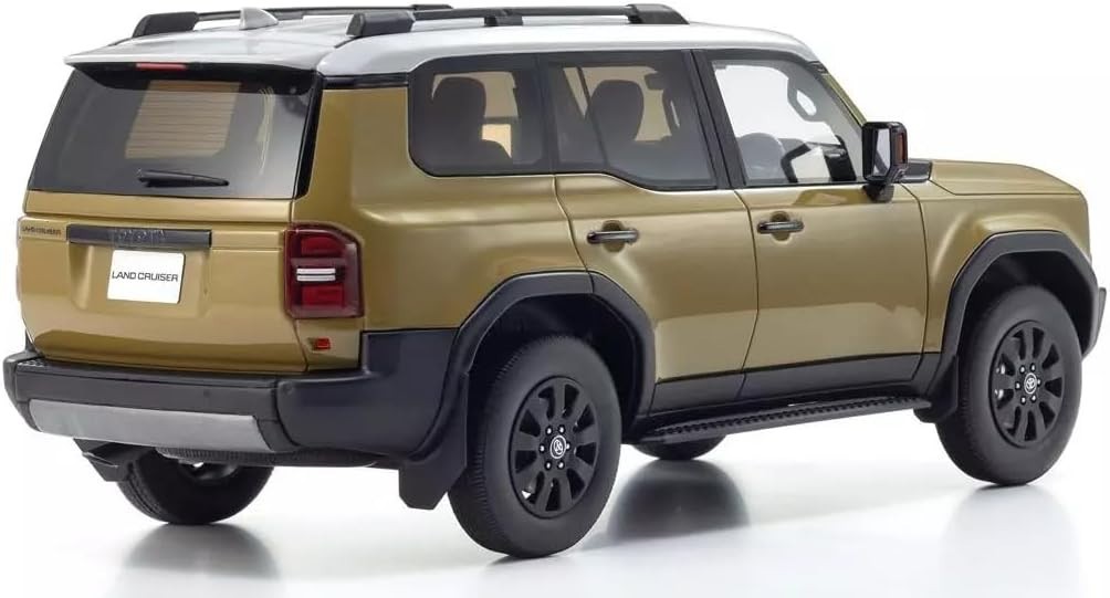 Kyosho samurai 1/18 TOYOTA LAND CRUISER 250 (Beige) KSR18064BE | eBay