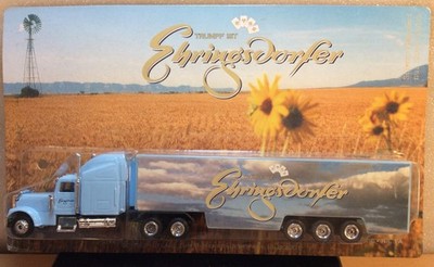 Werbetruck LKW Freightliner FLD 120 Ehringsdorfer (Weimar-Ehringsdorf) 2001