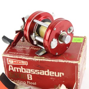 abu garcia made in sweden reels | eBay
