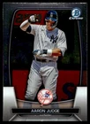 Aaron Judge 2023 Bowman Chrome Card #63 New York Yankees