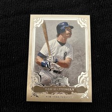 2013 Topps Triple Threads - Don Mattingly #91 Ny Yankees