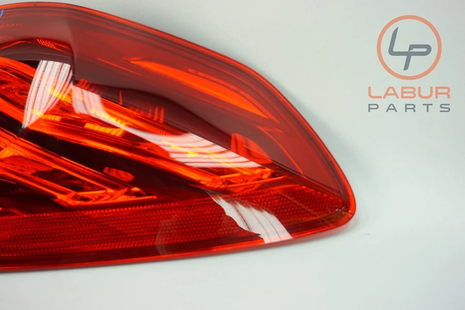 W222 14-17 Mercedes Clase S Luz Trasera Lateral Trasera Lámpara H1109 Foto 2 de 4