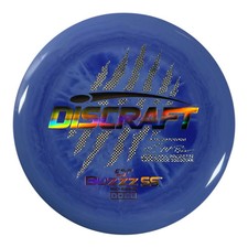 Buzzz SS  ESP  Blue/Holo 180g (Paul McBeth 6x Claw)