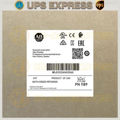 NEW 847H-DN2D-RF00500 Encoder AB Spot Goods 847HDN2DRF00500 MDJ0