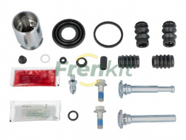 Frenkit Reparatursatz Bremssattel Hinten FüR Vw Touran 1T1 1T2 1T3 Golf Vi-image