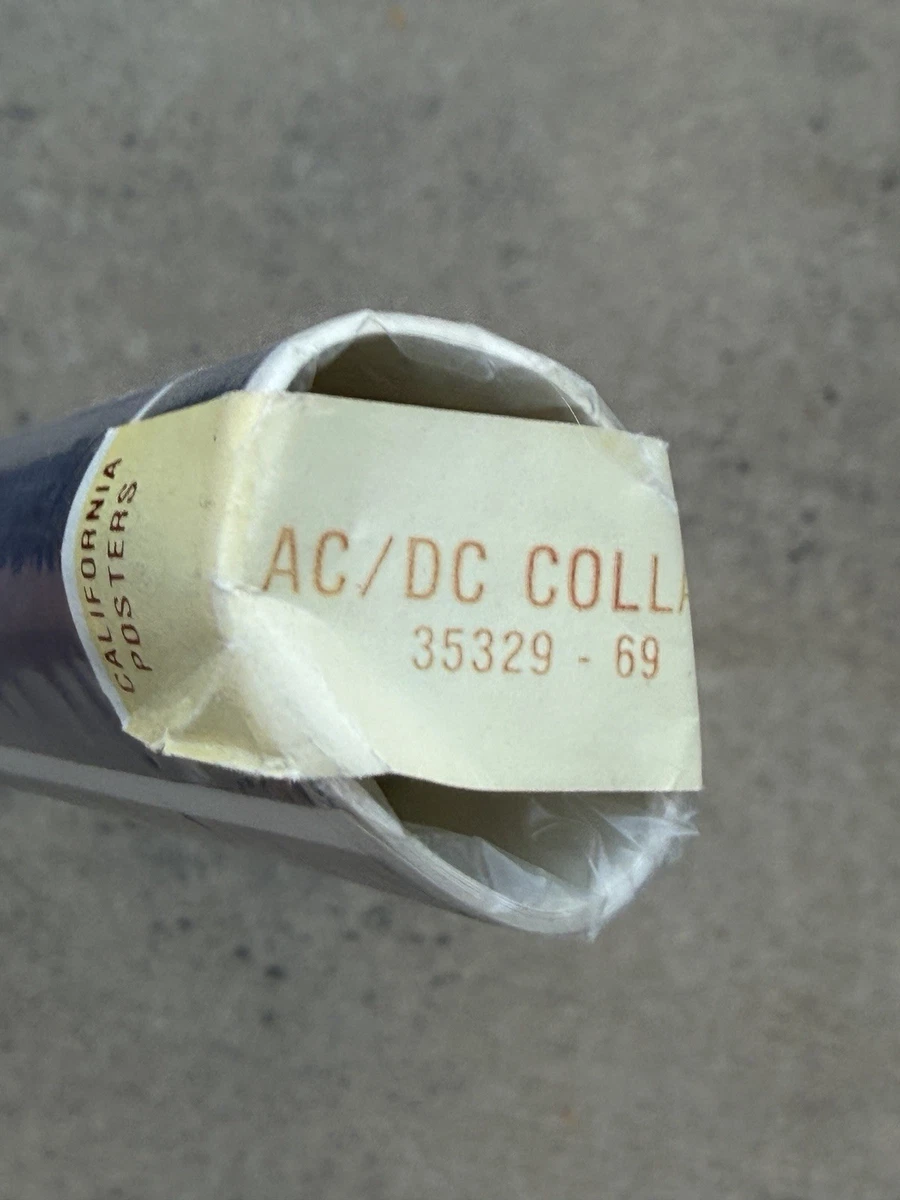 AC/DC プロモーション用写真 25+ AC/DC Posters for sale | Updated Oct 2026