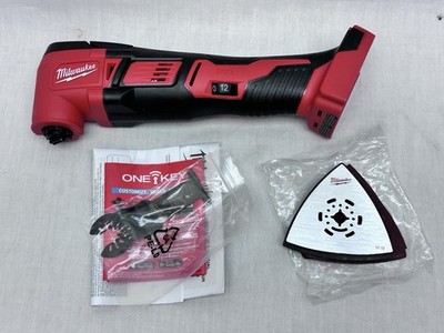 Milwaukee Oscillating Multi-Tool 2626-20 M18 Cordless Li-Ion Bare