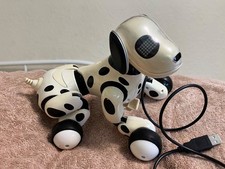 Zoomer Dog - 2012 Toys, Lightly Used, Comes with Charger, Doesn't work