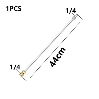 #ad Pressure Washer Wand Stainless Steel and Brass Body and Fitting with 1 4quot; Quick $18.22