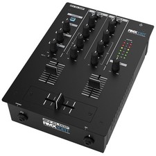 Reloop Compact Bluetooth DJ Mixer AMS-RMX-10BT 