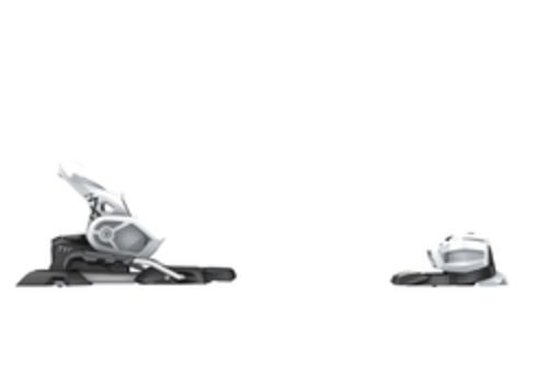 TYROLIA Attack 14 GW Brake 95 A Matte White Ski Bindings (114642