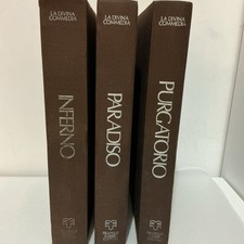La Divina Commedia Fratelli Fabbri Editori
