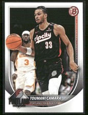 2025-26 Bowman #111 Toumani Camara