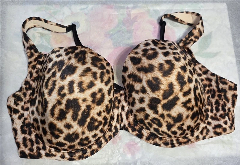 Soma Intimates D Animal Print Bras & Bra Sets for Women for sale