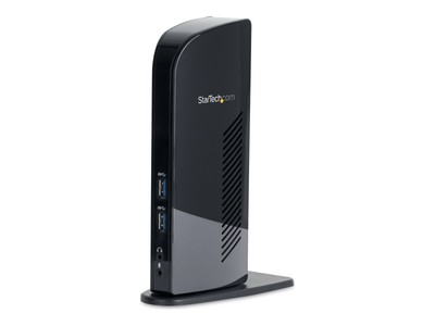 StarTech.com USB 3.0 Docking Station Dual Displays HDMI/DVI - ohne Netzteil