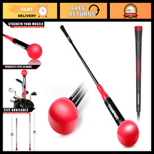 Golf Swing Trainer - Tempo & Flexibility Aids...