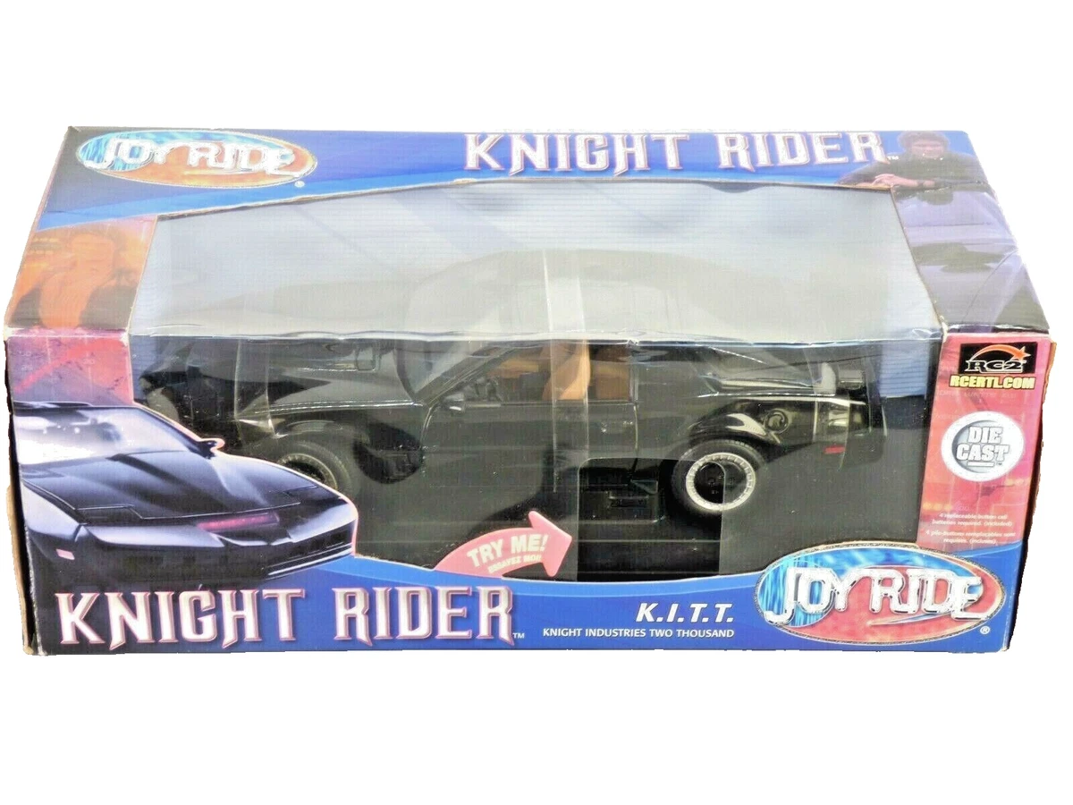 1:18 Scale Diecast & Toy Knight Rider for sale - eBay