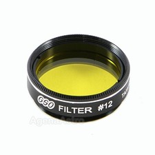 GSO 1.25" Color / Planetary Filter - 12 Yellow