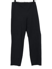 Theory Women's Leggings UK 10 Black 100 Other Full length