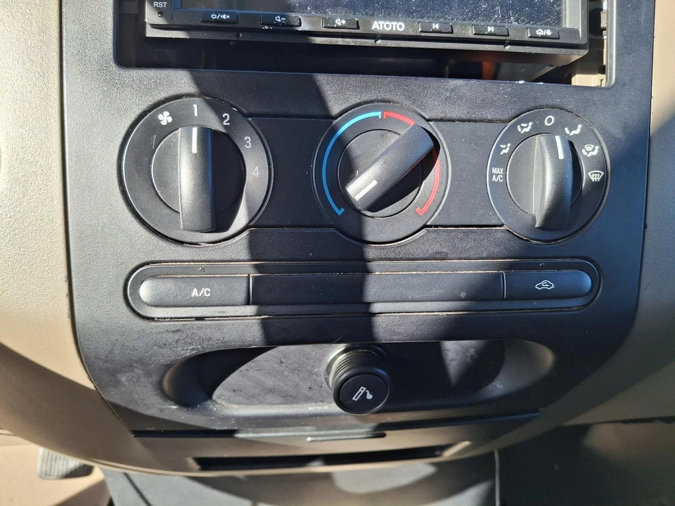 Motor de arranque usado se adapta a: Ford F150 2004 camioneta grado A Foto 4 de 4