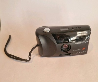 Olympus AF-10 Mini Quartz Date analoge Kompaktkamera