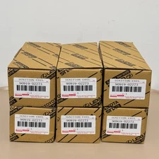 x6 OEM DENSO Ignition Coil For 2016-2021 Lexus Toyota 3.5L V6, 90919-02273