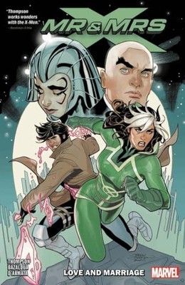 Mr. & Mrs. X 1: Love and Marriage