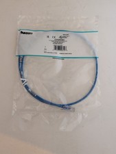 Panduit UTP28X3BU Cat 6 Cable 28awg UTP Patch...