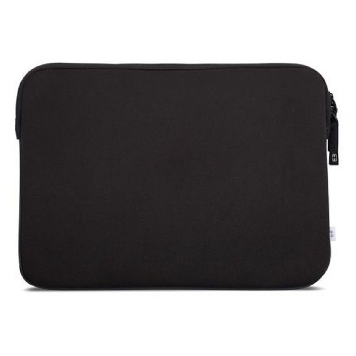 Housse MacBook Pro 14 MW Basics ²Life en tissu recyclé noir
