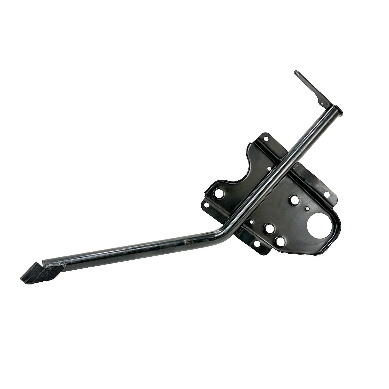 2016 CAN-AM SPYDER RT FOOT PEG FENDER BRACKETS MOUNT RAILS LEFT RIGHT SET PAIR