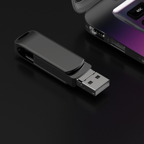 4 In 1 USB 3.0 Flash Drive Type C Otg Thumb Disk for Iphone 1TB-2TB Memory Stick - Picture 14 of 21