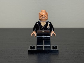 LEGO Star Wars Palpatine&rsquo;s Shuttle Minifigure Lot 8096 2-1B Emperor Vader Pilot