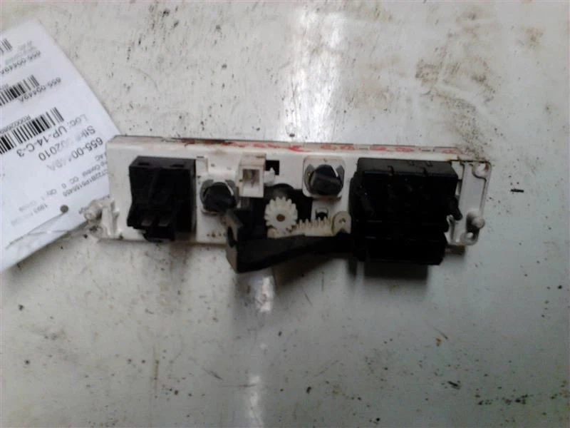 Control de temperatura con CA instalado de fábrica se adapta a 93 PROBE 26891 Foto 2 de 2