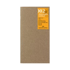 Travelers Company Travelers Notebook Refill R...