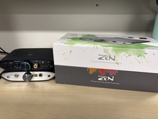 iFi ZEN DAC V2 + ZEN CAN Signature HFM Stack, iPower & 4.4mm Cable, Boxed