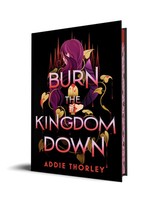 Addie Thorley | Burn The Kingdom Down | Buch | Englisch (2026) | Sourcebooks