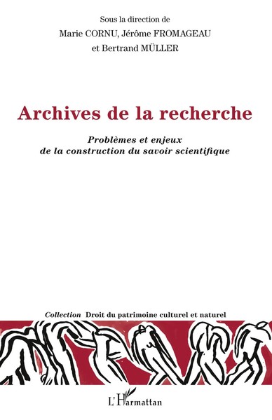 JéRôMe Fromageau (U. A.) | Archives De La Recherche | Taschenbuch | FranzöSisch-image
