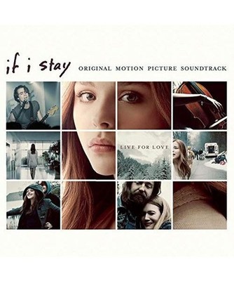 Original Soundtrack ''Wenn ich bleibe'' ''If I stay''-NEUWERTIG