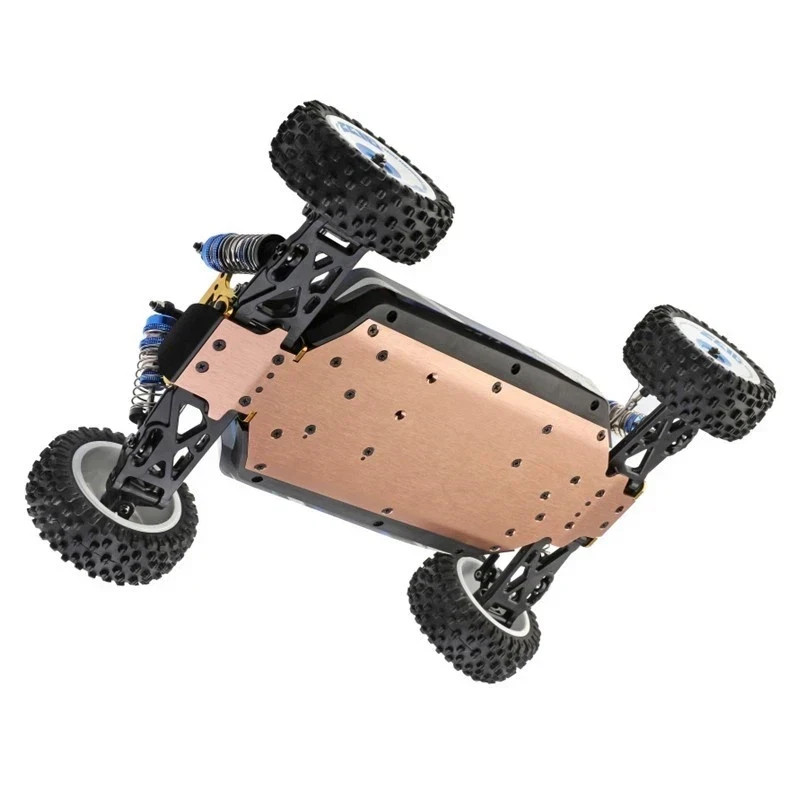 WLtoys 124017(V2) Fast RC Car, 1/12 Brushless RC Car with Independent ESC;75km/h